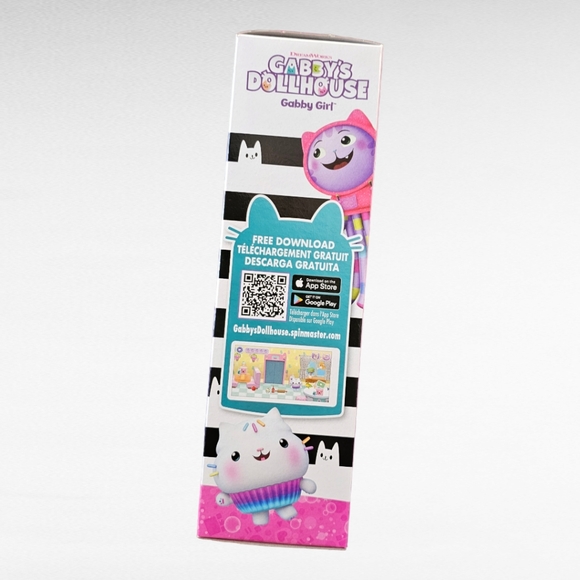 Gabby's Dollhouse Gabby Doll - Picture 10 of 14